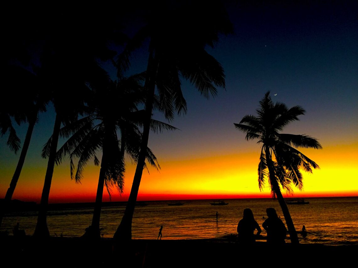 boracay_sunset